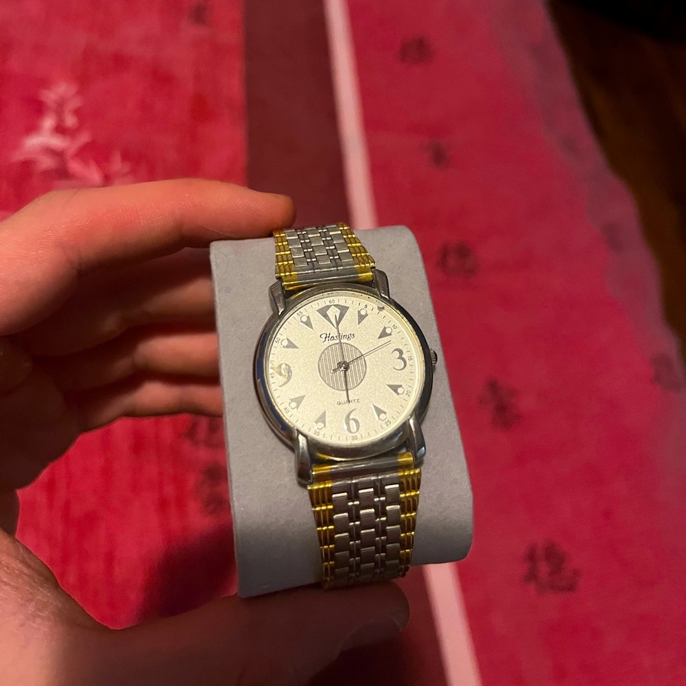 Hastings Quartz Watch